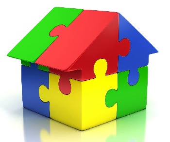 Pieces of the puzzle for effective household management