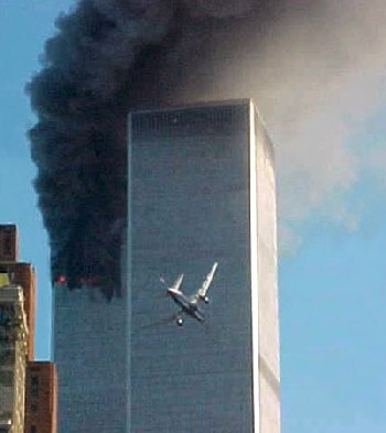 The vicious terrorist attacks of 9/11/2001