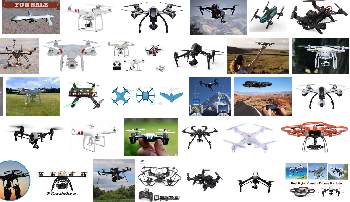 The drone market is flooded with new models.