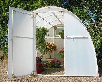 Early Bloomer Solexx Greenhouse Kit