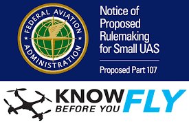 Follow FAA laws on UAVs.