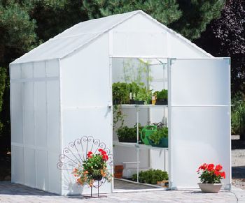 Garden Master Solexx Greenhouse Kit