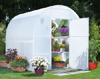 Gardener's Oasis Solexx Greenhouse