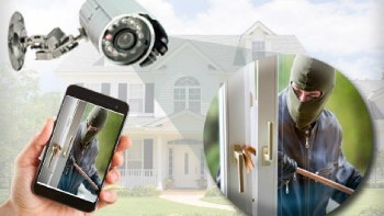 Home video surveillance cameras have revolutionized home security!