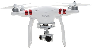 DJI Phantom 3 Standard Drone for casual hobbyist