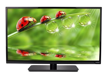 We love our big-screen Vizio Smart TV