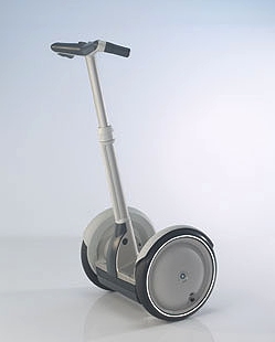 Segway personal transport device
