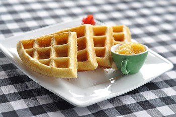 How To Make Waffles In Waffle Maker