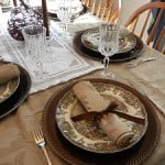 Thanksgiving Table Ideas