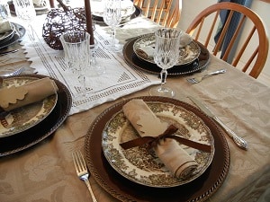 Thanksgiving Table Ideas