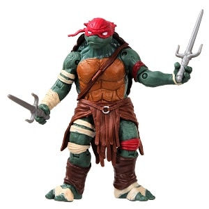 Teenage Mutant Ninja Turtles - Raphael